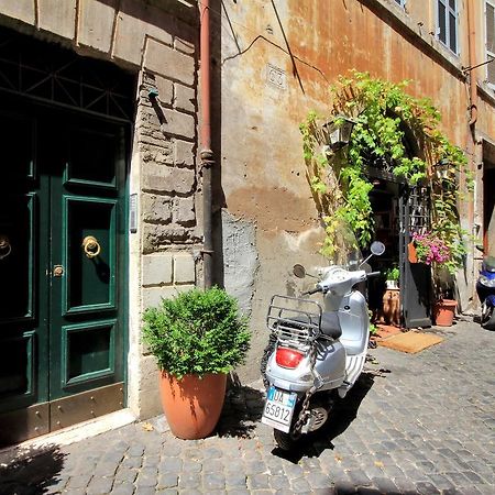 Ferienwohnung Cappellari Rom Exterior foto