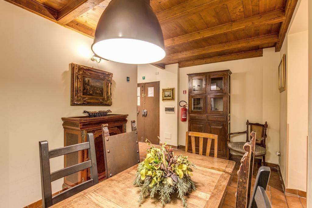 Ferienwohnung Cappellari Rom Exterior foto