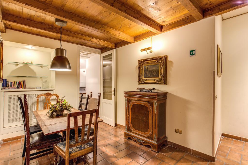 Ferienwohnung Cappellari Rom Exterior foto
