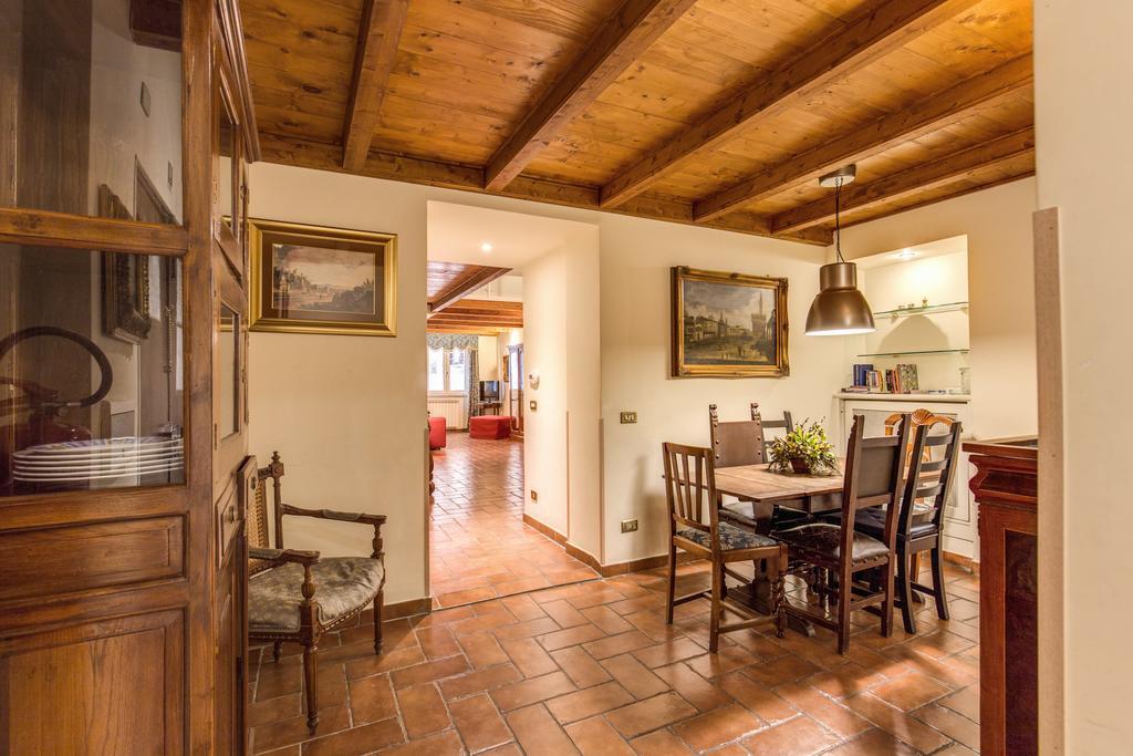 Ferienwohnung Cappellari Rom Exterior foto