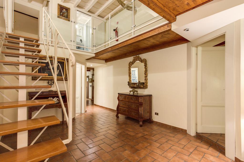 Ferienwohnung Cappellari Rom Exterior foto