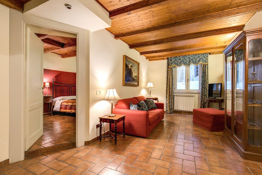 Ferienwohnung Cappellari Rom Exterior foto