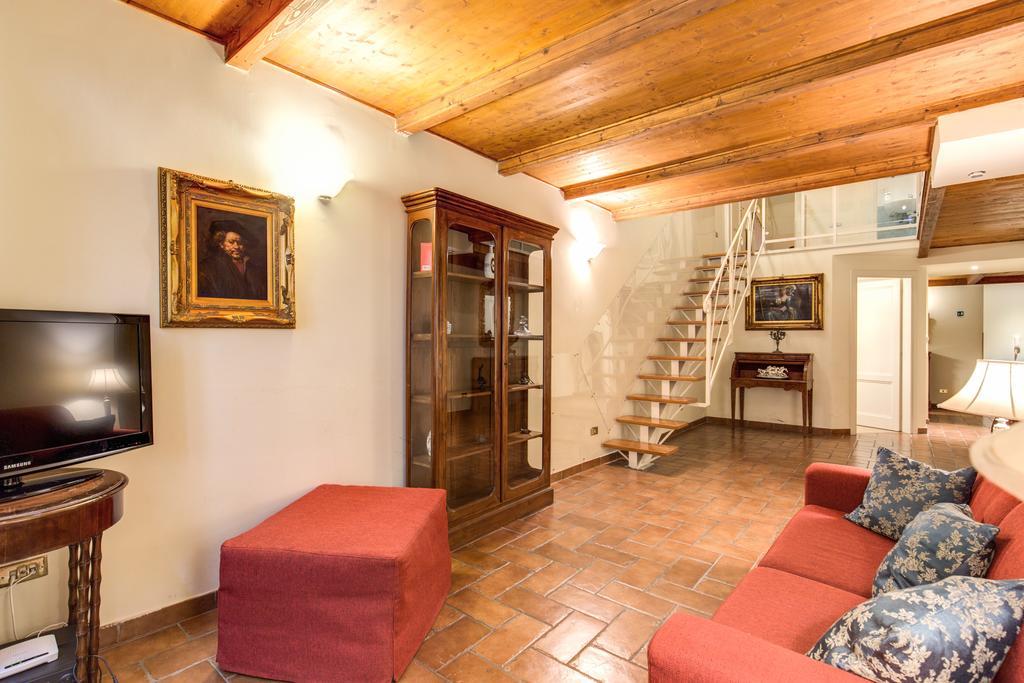 Ferienwohnung Cappellari Rom Exterior foto