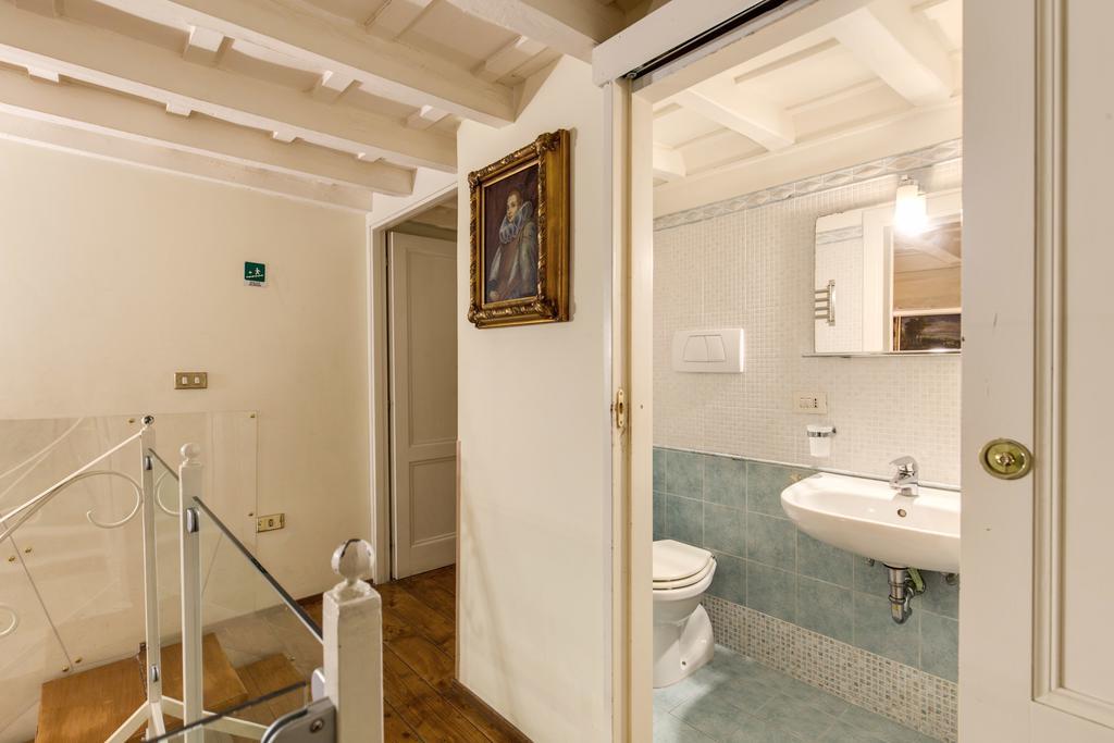 Ferienwohnung Cappellari Rom Exterior foto